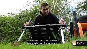 5.8K views · 122 reactions | Affordable, with an array of top-end features! Here's an in-depth rundown on the new Guru-Rive Team Seatboxes - available in the slick black and grey Stealth version, and Guru Orange! RRP: £599 #fishingtackle #teamguru #guruseatboxes #matchfishing #polefishing #feederfishing | Tackle Guru | Facebook