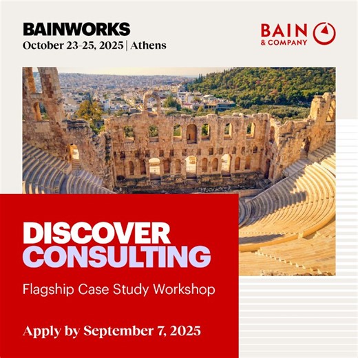 1.7K views | Take a peek into Bainworks - our exclusive international...