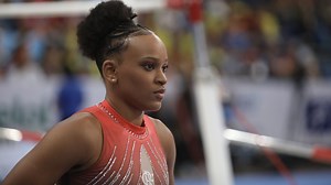 Rebeca Andrade leads Brazil's women’s gymnastics team to the Olympics - The World from PRX