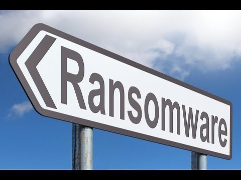 Ransomware Decryption tools are available on this website August 29th 2019