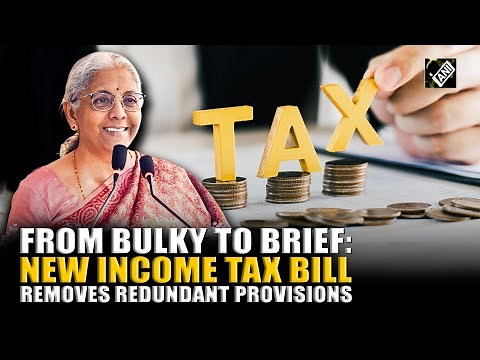 New Income Tax Act written in simple language to reduce legal complexities: CBDT Member RN Parbat