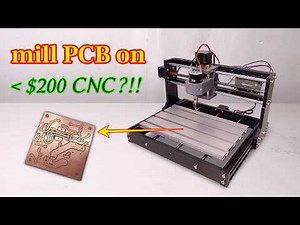 Everything you DIDN'T want to know about cheap CNCs! - TwoTrees TTC3018 CNC engraver review