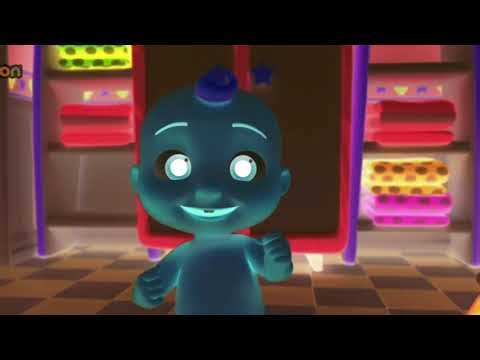 Cocomelon Swish Swish Splash Splash Car Wash Remix 😂 Voice Pitch Effects Madness