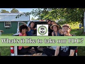 Taking a Midwest Permaculture Course