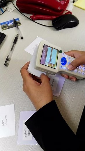 id ic rfid copier duplicator