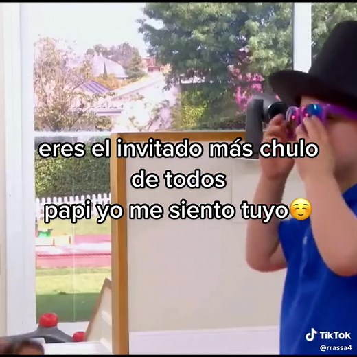 Papi, yo me siento tuyo: Humor y Memes