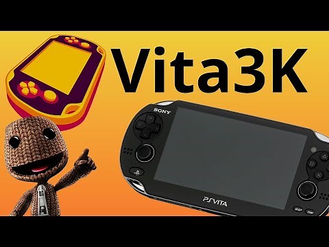 Vita3k PSVita Emulator Setup Guide 2025