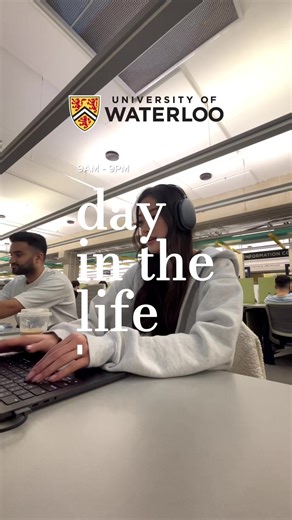 University of Waterloo Exam Season Celebration