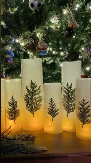 13K views · 145 reactions | These wax paper lanterns are the most...