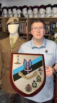 Unit history: 18 (UKSF) Signal Regiment