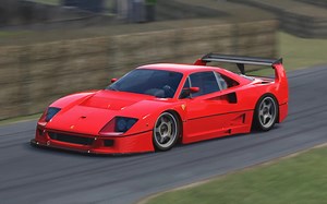 【#926精品车辆】法拉利fer f40 competizione 89