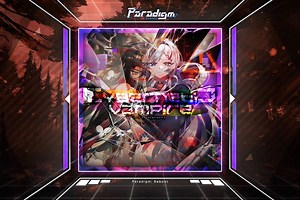 [5.1.3更新慢递][CYTUS II x Paradigm: Reboot] Cybernetic Vampire（CHAOS 14）TP100