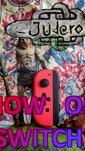 Judero OUT NOW on Nintendo Switch