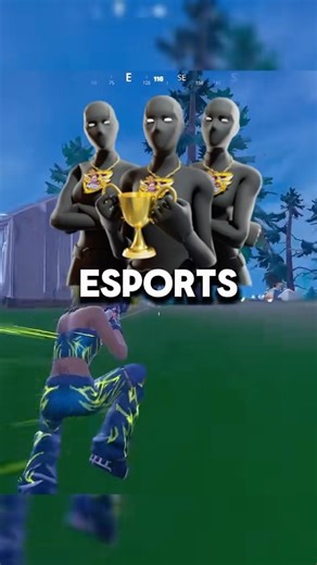 I always dreamed of this in Fortnite 😭🥺