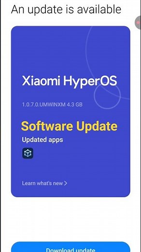 redmi12 5g software update kaise kare | #softwareupdate #phoneupdate
