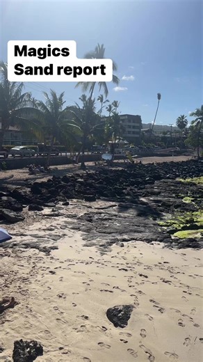 Stopped by Magic’s to give you the update! | 365 Things To Do In Kona, HI