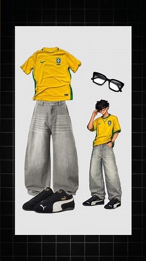 Men Gen Z Outfit Ideas 2026 🔥 Trendy Streetwear & Aesthetic Fashion Inspo