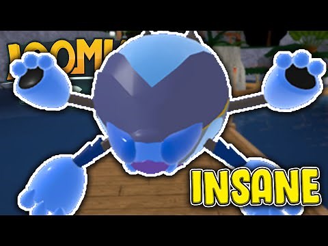 Bezeldew is INSANELY TANKY! - Loomian Legacy PVP