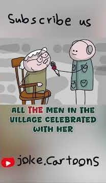 The Old Man’s “Happy Memories” Made the Reporter VERY Uncomfortable 😂