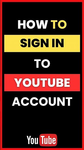 Can’t Sign In to YouTube? Here is the Quick Fix | #youtube #howto #tutorial