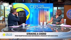 51K views · 777 reactions | Peter Frampton says the epic success of his best-selling album "Frampton Comes Alive!” took him "to the moon & back without a rocket, but also to the depths of despair." Anthony Mason spoke to Frampton in his first TV interview about his new memoir, "Do You Feel Like I Do?” | CBS Mornings | Facebook