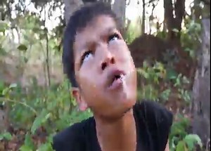 7.1K views · 112 reactions | Primitive Technology - Yummy cooking pork belly on a rock - eating delicious | Animal Hunting Live | Facebook