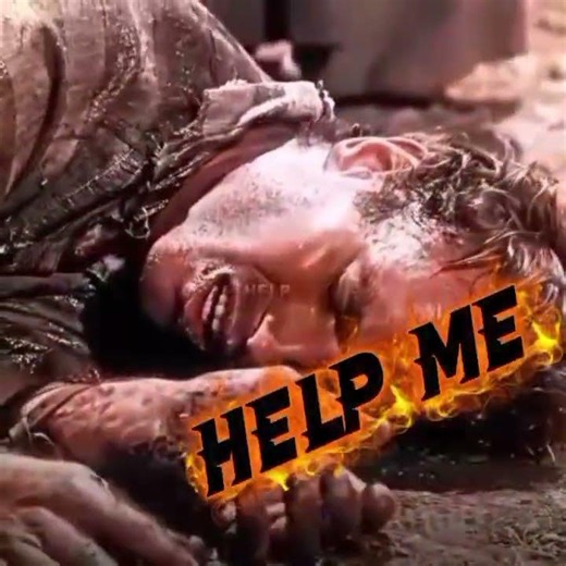 When everyone refused him water... Christ didn't. ❤️🙏 | Ben-Hur (1959)