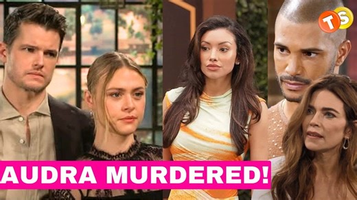 Y&R Kills Off Audra Charles | Zuleyka Silver's Last Episode | BB Spoilers