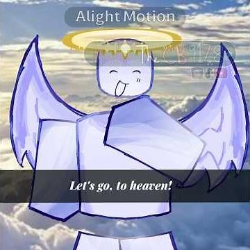 Let's go to Heaven! //PARTY.exe //Subject_0// #roblox#trend#art#partyexe #subject_0#mocha_the_cb