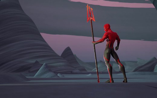 Blender角色动画大师班第一季