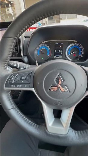 三菱 デリカミニ エンジン始動 2024 Delica mini engine start