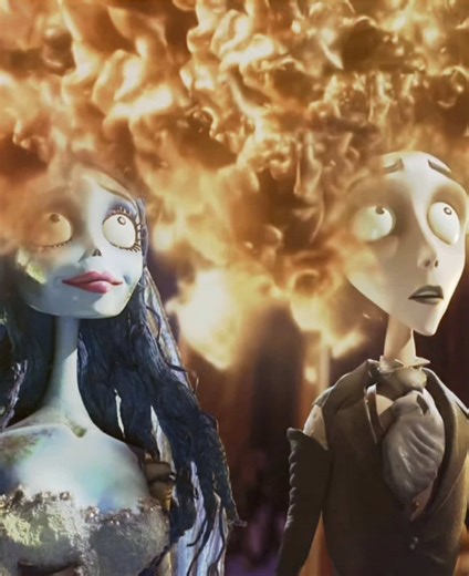 Creative CapCut Edit Inspired by Corpse Bride