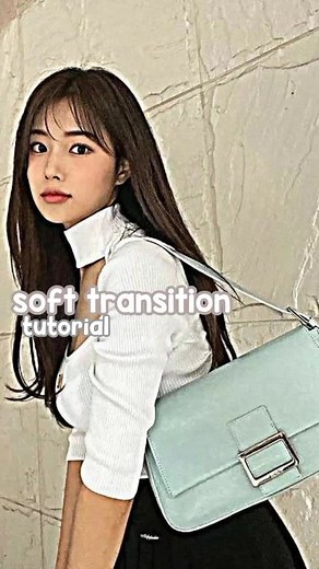 ✎ soft transition tutorial on alight motion/am: ⸾🍉⸾ 𝕀𝚋: Me ! ⸾ 𝕋𝚊𝚐𝚐𝚒𝚎𝚜: #fyp #fypp #am #foryou #alightmotion #natalie_am #edit #cute #soft
