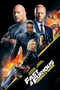 Fast & Furious : Hobbs & Shaw - Film (2019)