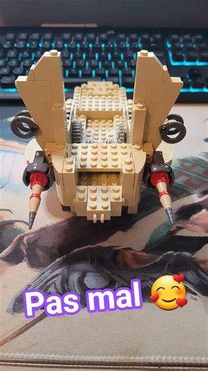 Lego Moc BOTW #5 #legomoc #construction #botw #nintendo #zelda #montage #zeldabotw