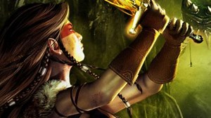 Druid Class revealed through new D&D Online art