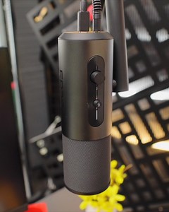 52K views · 643 reactions | I built a gaming and streaming setup without needing to buy a graphics card thanks to our sponsor the @eposaudiogaming #B20 microphone! | Austin Evans | Facebook