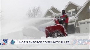 The Rules of an HOA