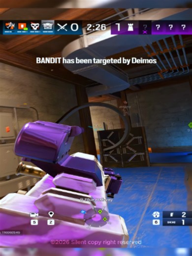 AIM/RECOIL Configs in BIO — R6 Siege Guide