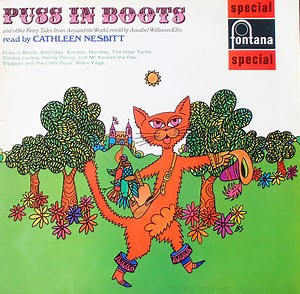 Cathleen Nesbitt - Puss In Boots And Other Fairy Tales From Around The World