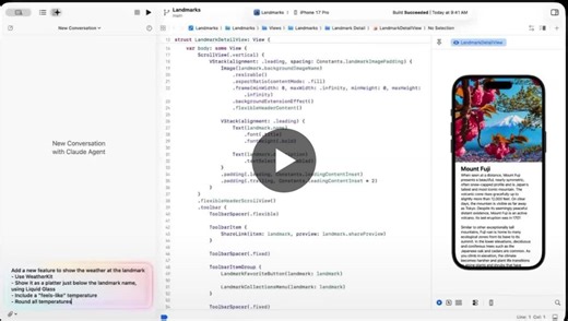 #apple #xcode #ios #claude #codex #ai #mcp | Iryna Kreichmann