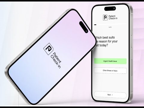 Patient Check-in Patient Video