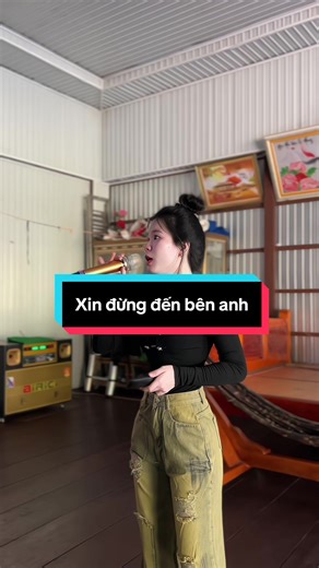 Đừng lại gần em nữa - Tình yêu và bình yên