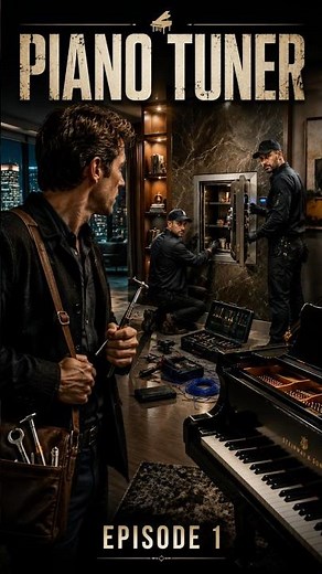 The Tuner (movie) | The Piano Tuner Interrupts a Safe Job and Gets Threatened