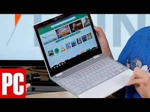 Google Pixelbook: One Cool Thing