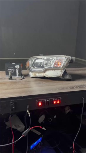 1K views | By FAR the best bulb for a Toyota Tacoma! ...