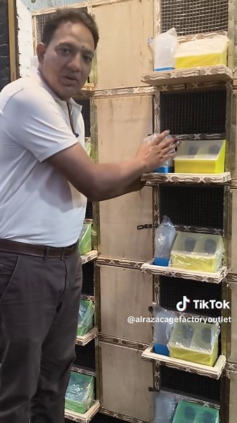 high flying cage used for braiding and secure from cat and mosquitoes #alraza #alrazacageoffical #alrazacagefactory #creatorsearchinsights #foryou