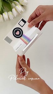 31K views · 27 reactions | Diy Polaroid camera Watch the full...