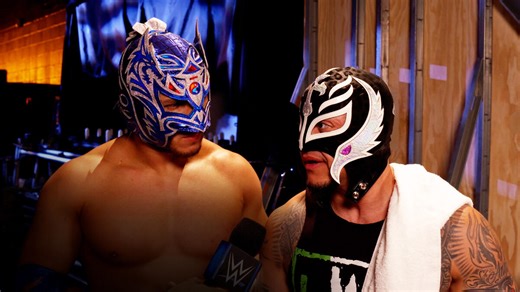 Dragon Lee & Rey Mysterio JUNTOS: Exclusiva, Mar. 15, 2024”