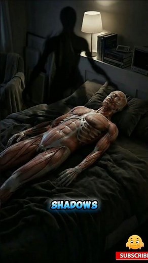 What Really Happens During Sleep Paralysis